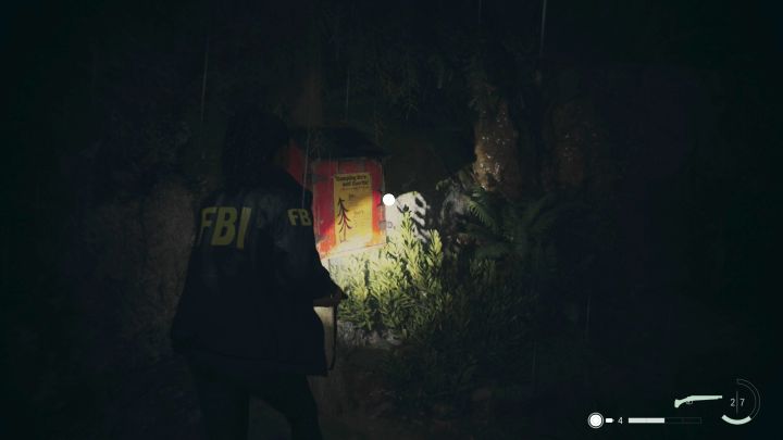 6 - Alan Wake 2: Jak pokonać bossa Nightingale w Cauldron Lake? - Alan Wake 2 - poradnik do gry