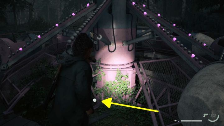 Uniwersalnym rozwiązaniem może być też wczytanie jednego ze starszych sejwów - Alan Wake 2: Zagadka układu sterującego w Espresso Express w Coffee World - Alan Wake 2 - poradnik do gry