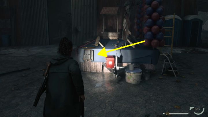 Opisywana zagadka ma pewne problemy, z którymi możecie zmierzyć się podczas próby jej zaliczenia - Alan Wake 2: Zagadka układu sterującego w Espresso Express w Coffee World - Alan Wake 2 - poradnik do gry