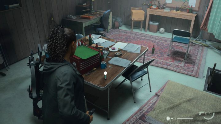 3 - Alan Wake 2: Zagadka układu sterującego w Espresso Express w Coffee World - Alan Wake 2 - poradnik do gry