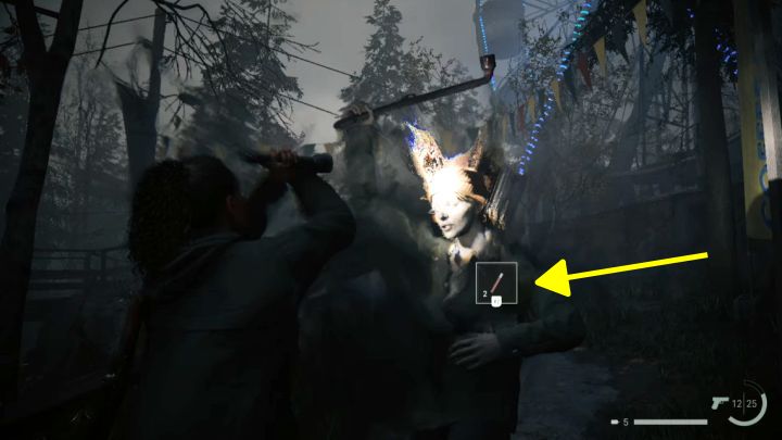 Komentarz: Musicie najpierw zdobyć co najmniej 1 racę i możecie je losowo odnajdywać w różnego rodzaju pojemnikach razem z innym lootem - Alan Wake 2: Trofea / Osiągnięcia - lista wszystkich, poradnik trofeowy - Alan Wake 2 - poradnik do gry