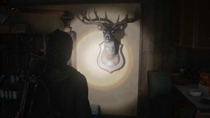 8 - Alan Wake 2: Wszystkie głowy jeleni - Alan Wake 2 - poradnik do gry