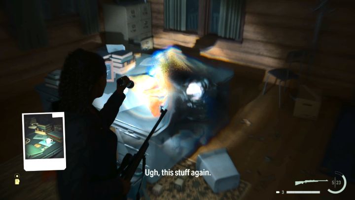 9 - Alan Wake 2: Zagadka finałowej rymowanki w Witchfinders Station - Alan Wake 2 - poradnik do gry