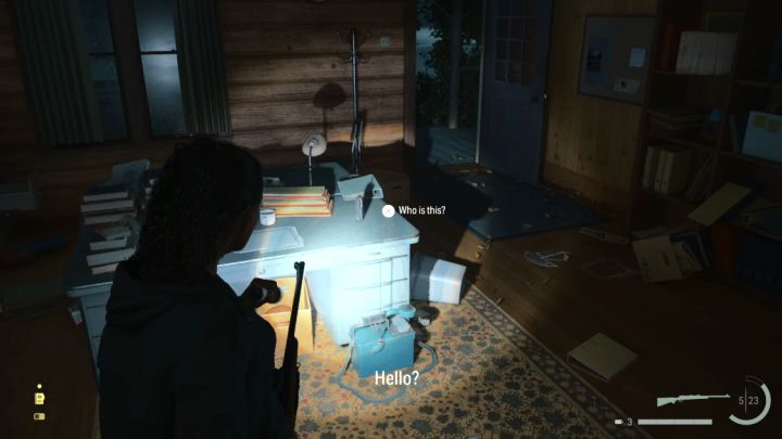 8 - Alan Wake 2: Zagadka finałowej rymowanki w Witchfinders Station - Alan Wake 2 - poradnik do gry