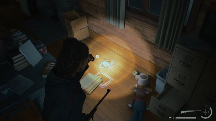 3 - Alan Wake 2: Zagadka finałowej rymowanki w Witchfinders Station - Alan Wake 2 - poradnik do gry