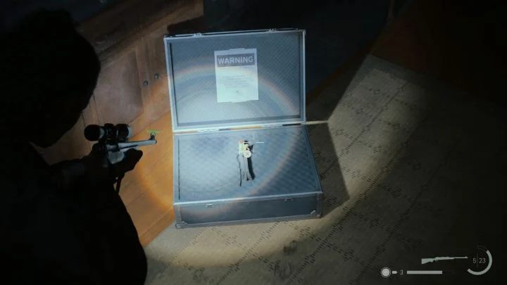 Ostatnia rymowanka staje się dostępna po zaliczeniu zagadek wszystkich wcześniejszych rymowanek - Alan Wake 2: Zagadka finałowej rymowanki w Witchfinders Station - Alan Wake 2 - poradnik do gry