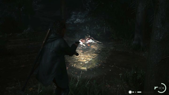 Musicie najpierw rozprawić się z bossami z Kolizji w Watery, bo dopiero wtedy obniży się poziom wody na mapie - Alan Wake 2: Wszystkie zagadki rymowanek w Watery - Alan Wake 2 - poradnik do gry