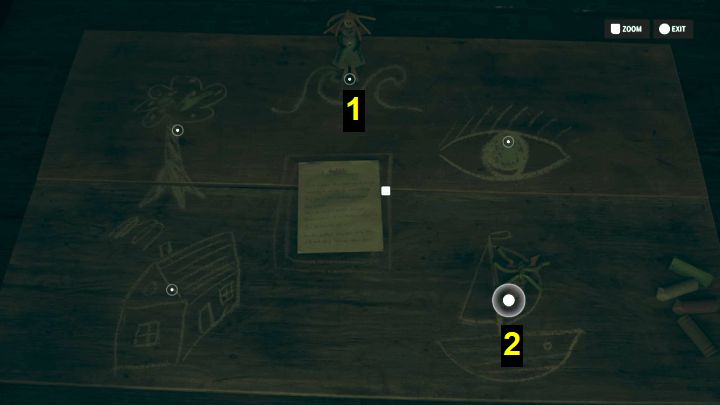 12 - Alan Wake 2: Wszystkie zagadki rymowanek w Bright Falls - Alan Wake 2 - poradnik do gry