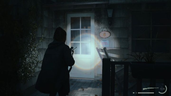 13 - Alan Wake 2: Wszystkie zagadki rymowanek w Cauldron Lake - Alan Wake 2 - poradnik do gry