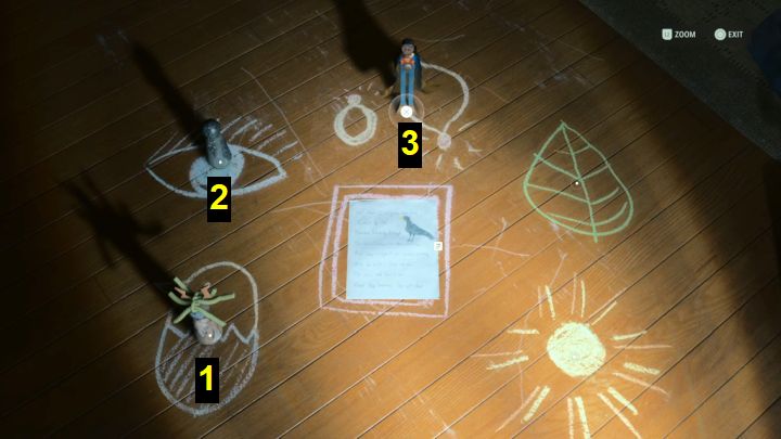 12 - Alan Wake 2: Wszystkie zagadki rymowanek w Cauldron Lake - Alan Wake 2 - poradnik do gry