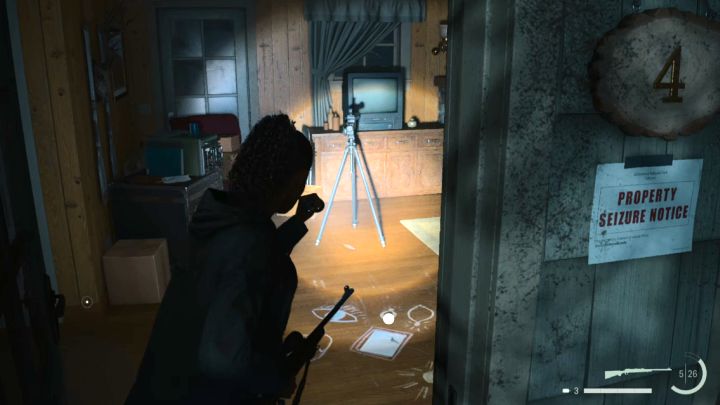 10 - Alan Wake 2: Wszystkie zagadki rymowanek w Cauldron Lake - Alan Wake 2 - poradnik do gry