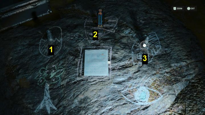 9 - Alan Wake 2: Wszystkie zagadki rymowanek w Cauldron Lake - Alan Wake 2 - poradnik do gry