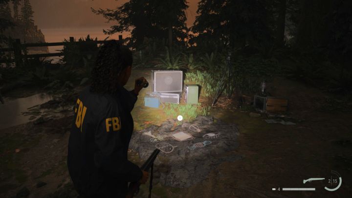 4 - Alan Wake 2: Wszystkie zagadki rymowanek w Cauldron Lake - Alan Wake 2 - poradnik do gry