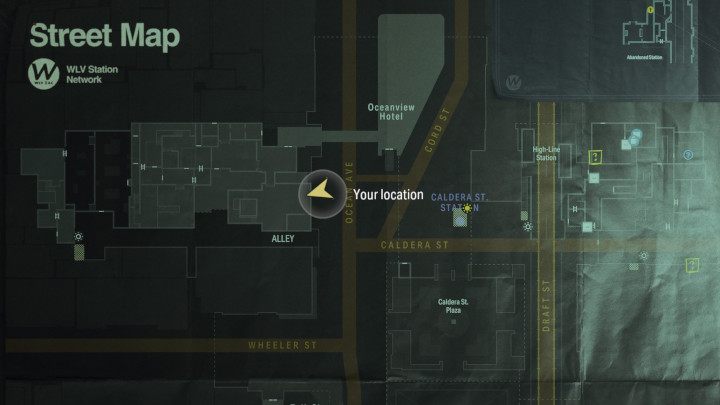 Dostęp do tej znajdźki otrzymacie po zakończeniu dłuższej sekwencji musicalowej - Alan Wake 2: Wszystkie Pisarskie podróże - Alan Wake 2 - poradnik do gry