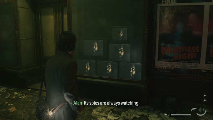 4 - Alan Wake 2: Wszystkie Pisarskie podróże - Alan Wake 2 - poradnik do gry