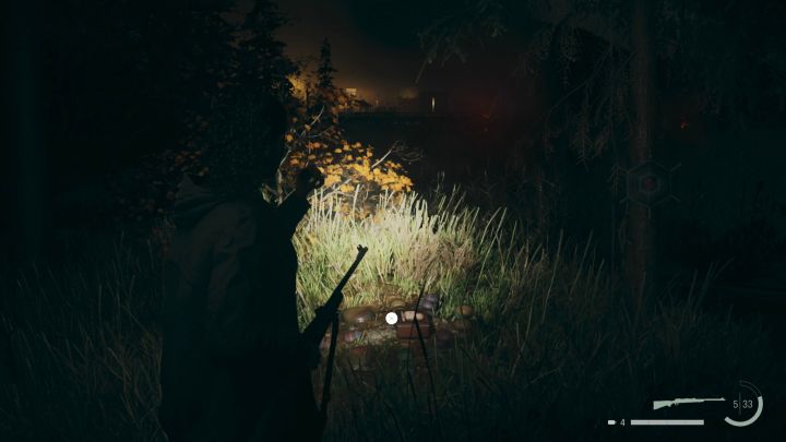 10 - Alan Wake 2: Wszystkie śniadaniówki z A. Caseyem - Bright Falls - Alan Wake 2 - poradnik do gry