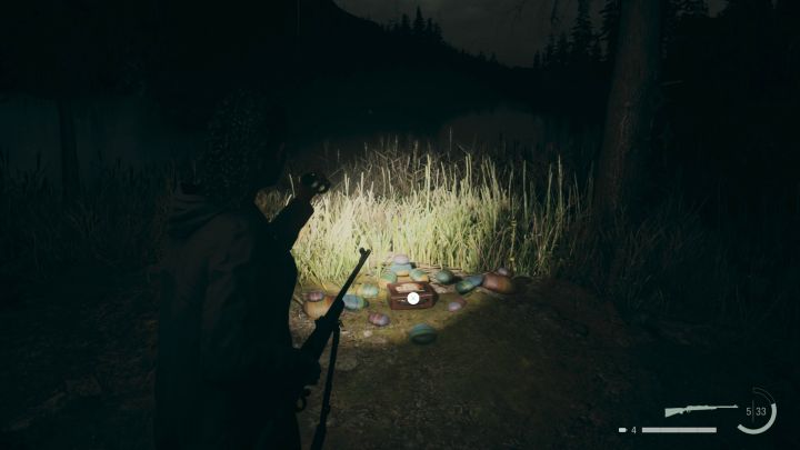 8 - Alan Wake 2: Wszystkie śniadaniówki z A. Caseyem - Bright Falls - Alan Wake 2 - poradnik do gry