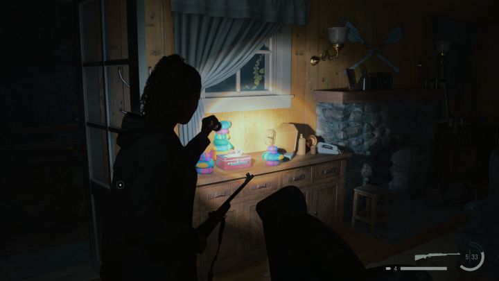 15 - Alan Wake 2: Wszystkie śniadaniówki z A. Caseyem - Cauldron Lake - Alan Wake 2 - poradnik do gry