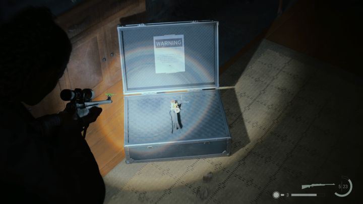 14 - Alan Wake 2: Wszystkie lalki z rymowanek - Alan Wake 2 - poradnik do gry