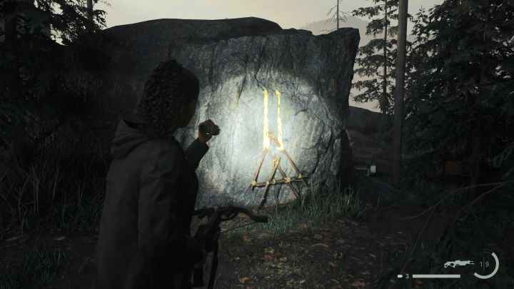 16 - Alan Wake 2: Wszystkie zagadki skrytek kultu w Watery - Alan Wake 2 - poradnik do gry