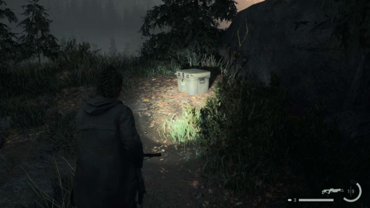 14 - Alan Wake 2: Wszystkie zagadki skrytek kultu w Watery - Alan Wake 2 - poradnik do gry
