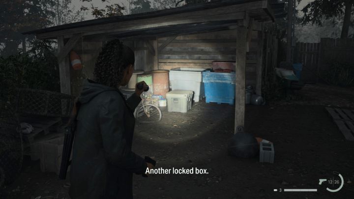 12 - Alan Wake 2: Wszystkie zagadki skrytek kultu w Watery - Alan Wake 2 - poradnik do gry
