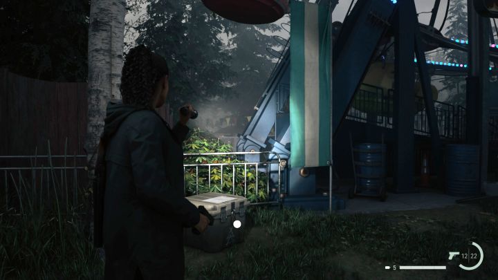 6 - Alan Wake 2: Wszystkie zagadki skrytek kultu w Watery - Alan Wake 2 - poradnik do gry