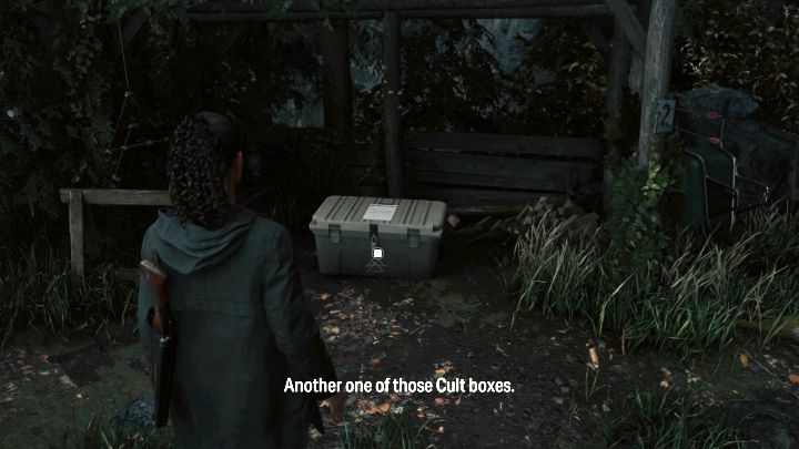 2 - Alan Wake 2: Wszystkie zagadki skrytek kultu w Watery - Alan Wake 2 - poradnik do gry