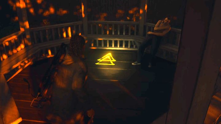 Do skrytki kultu nie możecie dotrzeć już podczas pierwszej wizyty w biurze szeryfa - Alan Wake 2: Wszystkie zagadki skrytek kultu w Bright Falls - Alan Wake 2 - poradnik do gry