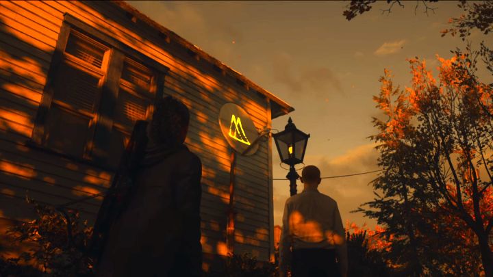 21 - Alan Wake 2: Wszystkie zagadki skrytek kultu w Bright Falls - Alan Wake 2 - poradnik do gry