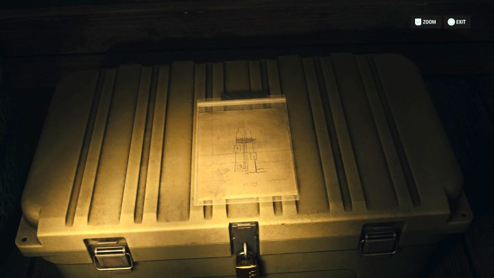 18 - Alan Wake 2: Wszystkie zagadki skrytek kultu w Bright Falls - Alan Wake 2 - poradnik do gry