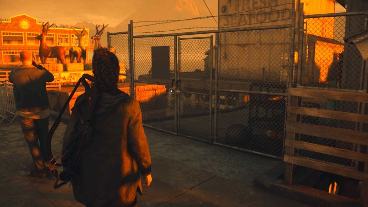 16 - Alan Wake 2: Wszystkie zagadki skrytek kultu w Bright Falls - Alan Wake 2 - poradnik do gry