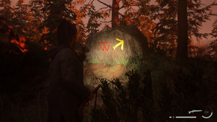 13 - Alan Wake 2: Wszystkie zagadki skrytek kultu w Bright Falls - Alan Wake 2 - poradnik do gry
