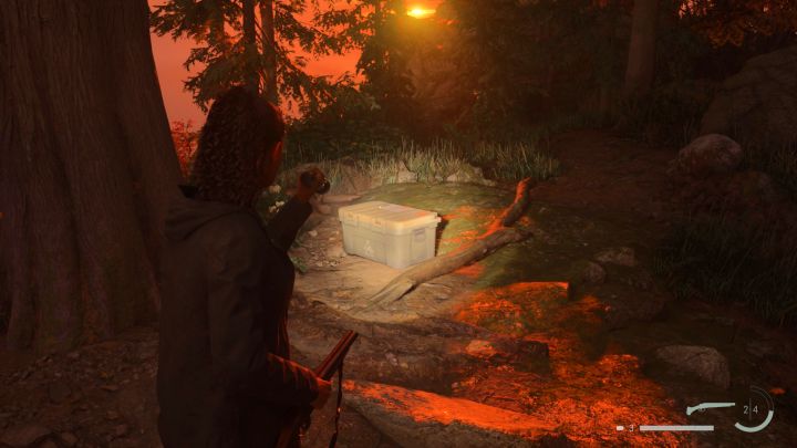 10 - Alan Wake 2: Wszystkie zagadki skrytek kultu w Bright Falls - Alan Wake 2 - poradnik do gry