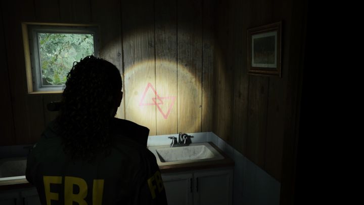 3 - Alan Wake 2: Wszystkie zagadki skrytek kultu w Cauldron Lake - Alan Wake 2 - poradnik do gry