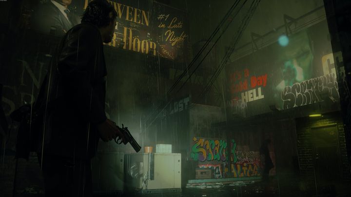 Opowieść powraca także do tytułowego pisarza, który od lat pozostaje uwięziony przez demoniczną siłę Ducha Mroku - Alan Wake 2: Czy trzeba grać w pierwszą część? - Alan Wake 2 - poradnik do gry