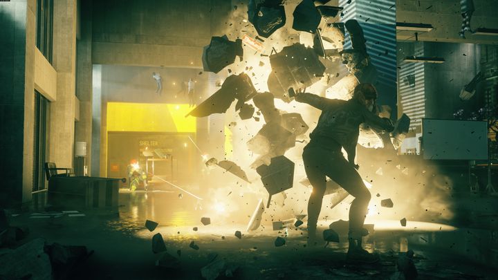W grze o przygodach Jesse Faden ujawnione zostaje, że tajemnicze zniknięcie Alana oraz mroczne wydarzenia z Bright Falls zwróciły uwagę Federalnego Biura Kontroli - Alan Wake 2: Czy trzeba grać w pierwszą część? - Alan Wake 2 - poradnik do gry