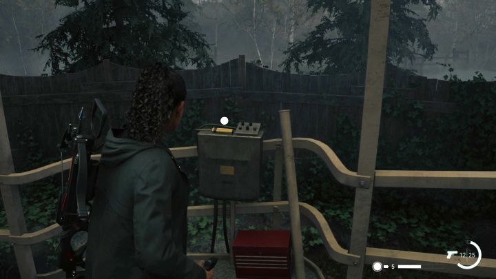 3 - Alan Wake 2: Gdzie znaleźć śrubokręt do niszczenia kłódek? - Alan Wake 2 - poradnik do gry