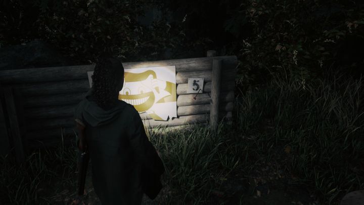 3 - Alan Wake 2: Zagadka skrytki z kuszą myśliwską w Watery - Alan Wake 2 - poradnik do gry