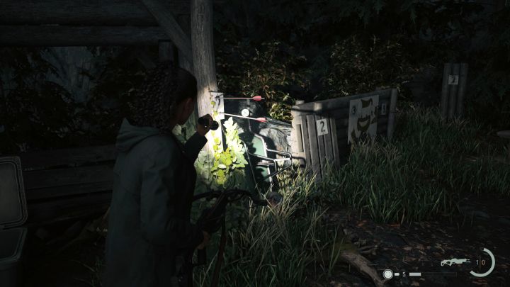 7 - Alan Wake 2: Zagadka skrytki z kuszą myśliwską w Watery - Alan Wake 2 - poradnik do gry