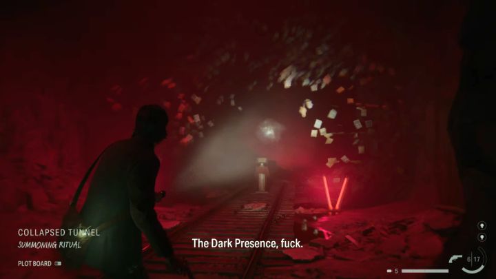 4 - Alan Wake 2: Jak uciec bossowi Duch Mroku w Metrze? - Alan Wake 2 - poradnik do gry