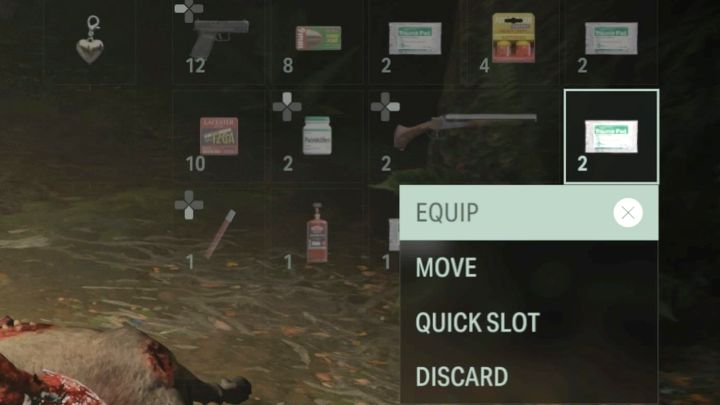 1 - Alan Wake 2: Jak leczyć postać i wydłużać pasek zdrowia? - Alan Wake 2 - poradnik do gry