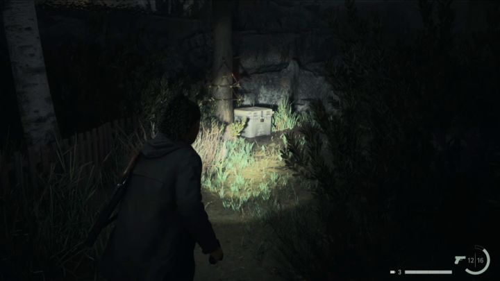 1 - Alan Wake 2: Co kryje się za uśmiechem? - Alan Wake 2 - poradnik do gry