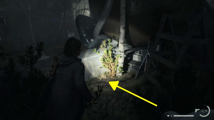 5 - Alan Wake 2: Co kryje się za uśmiechem? - Alan Wake 2 - poradnik do gry