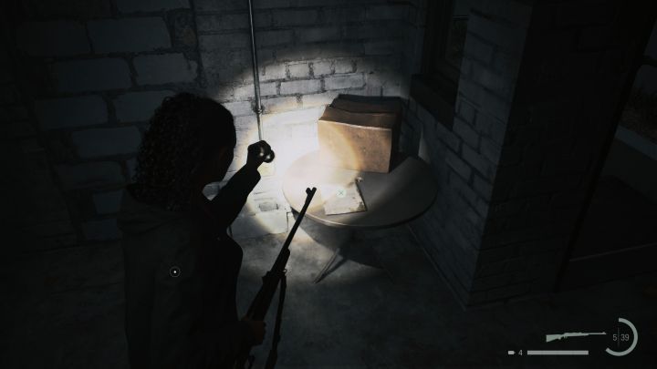 Dzięki otwarciu latarni morskiej możecie znaleźć - Alan Wake 2: Zagadka klucza do latarni morskiej w Watery - Alan Wake 2 - poradnik do gry