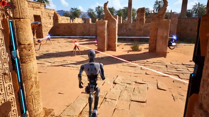 14 - Talos Principle 2: Prolog - wszystkie zagadki Tetris - Talos Principle 2 - poradnik do gry