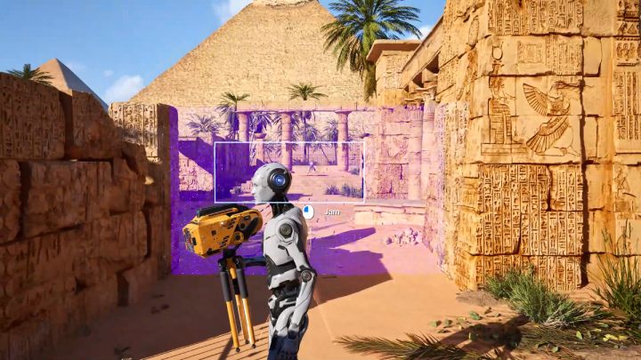 9 - Talos Principle 2: Prolog - wszystkie zagadki Tetris - Talos Principle 2 - poradnik do gry