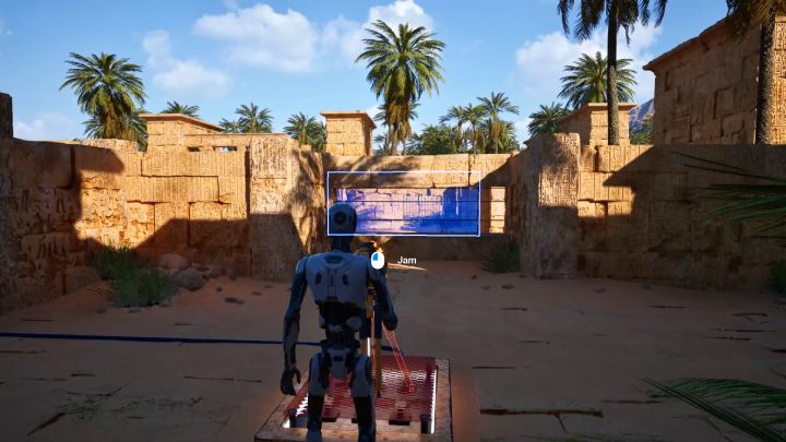 8 - Talos Principle 2: Prolog - wszystkie zagadki Tetris - Talos Principle 2 - poradnik do gry