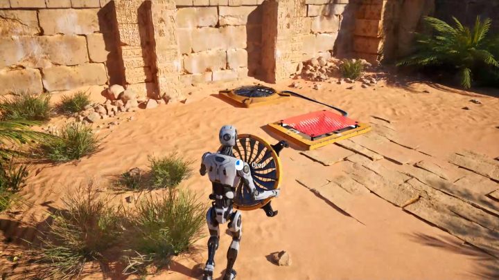 5 - Talos Principle 2: Prolog - wszystkie zagadki Tetris - Talos Principle 2 - poradnik do gry