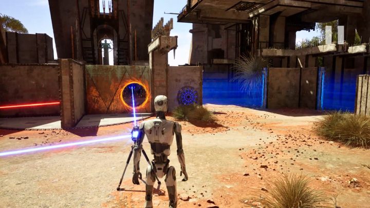 25 - Talos Principle 2: Okrągła oaza - wszystkie zagadki - Talos Principle 2 - poradnik do gry